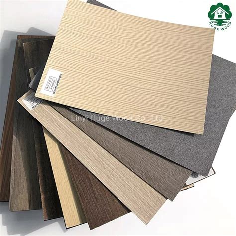 Multiple Surfaces Finish Wood Grain HPL Formica Laminate HPL Sheets - China HPL and High ...