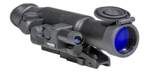 7 Best Night Vision Sniper Scopes - Outdoor Moran