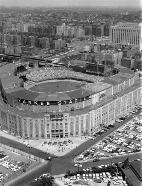 Yankee Stadium (1923) - Alchetron, The Free Social Encyclopedia