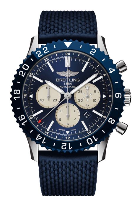 Breitling Chronoliner B04 Boutique Edition | Gray & Sons Jewelry