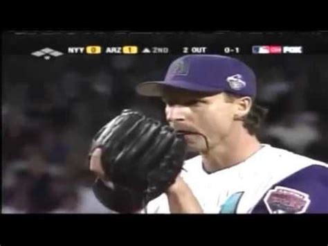 2001 World Series Game 6: New York Yankees @ Arizona Diamondbacks ...