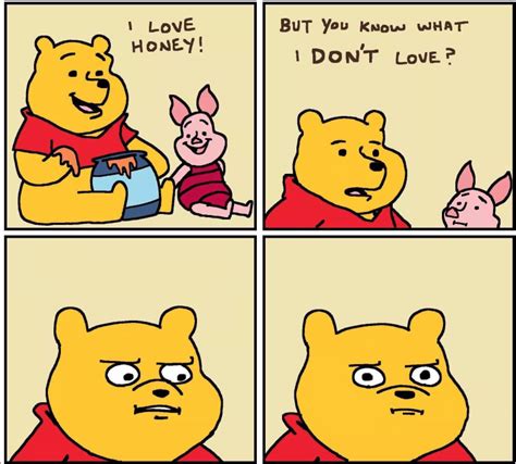 "pooh" Meme Templates - Imgflip