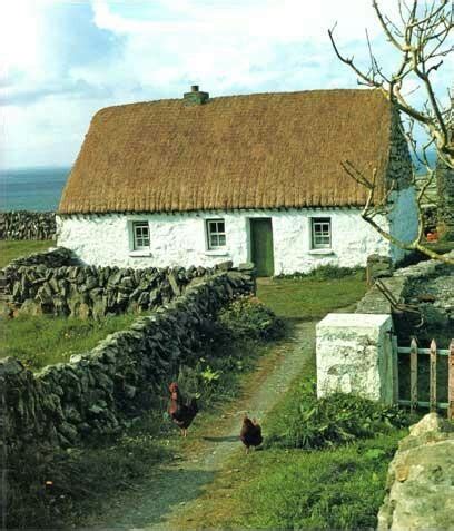 Content in a Cottage: Delightful Irish Cottage