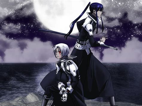 D.Gray-man Wallpapers - Wallpaper Cave