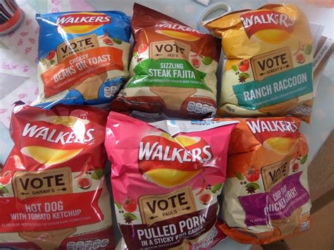 Madhouse Family Reviews: Walkers Crisps have their 'Do Us A Flavour ...