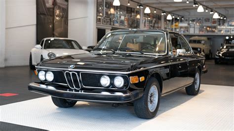 Used 1974 BMW 3.0 CS For Sale ($45,900) | Cars Dawydiak- Consignment Stock #190705