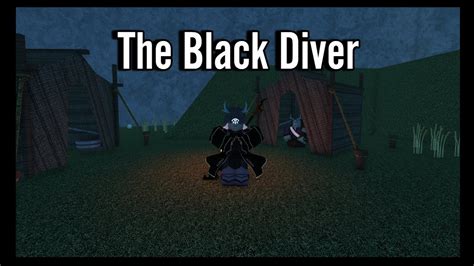 The Black Diver | Deepwoken - YouTube