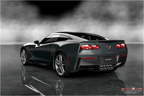 Chevrolet Corvette ZR1 Wallpapers - Wallpaper Cave