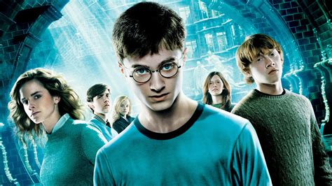 Download Movie Harry Potter And The Order Of The Phoenix Image