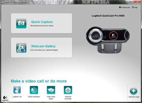 Logitech Webcam Software For Mac Prior Release