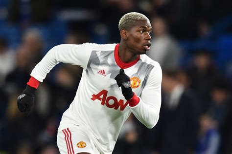 Paul Pogba at 24: How the Manchester United Star Compares to Football's ...