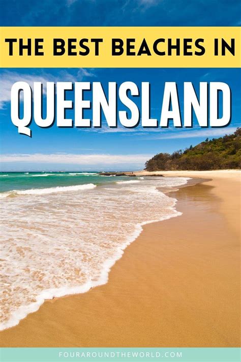 20 Best Beaches In Queensland, Australia - From Gold Coast To North QLD