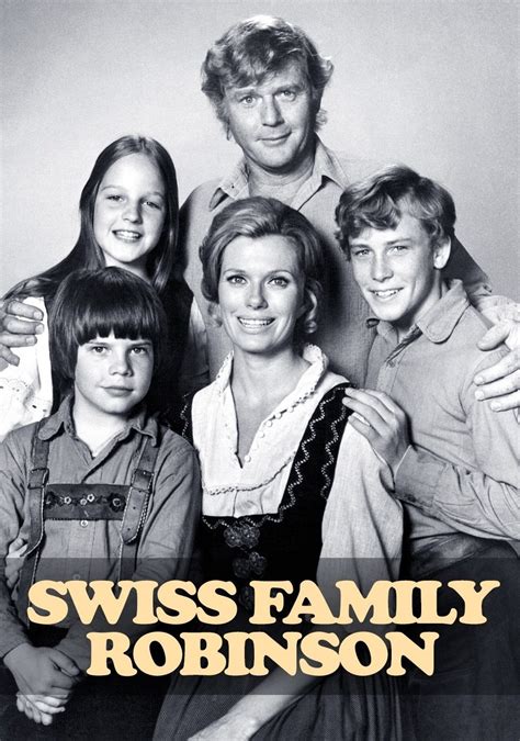 Swiss Family Robinson (1975) - WatchSoMuch