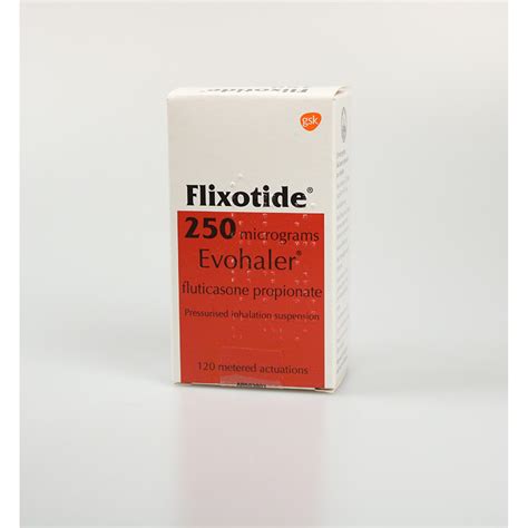 Flixotide Inhaler