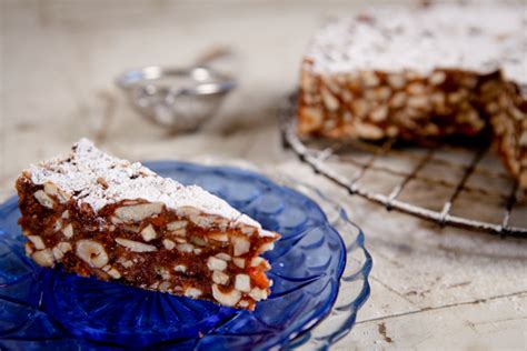 Panforte di Siena Recipe | Bakepedia