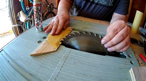 How To Sharpen A Circular Saw Blade By Hand