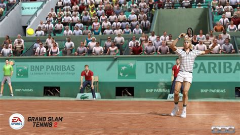 Ps3 move grand slam tennis 2 review - psaweer