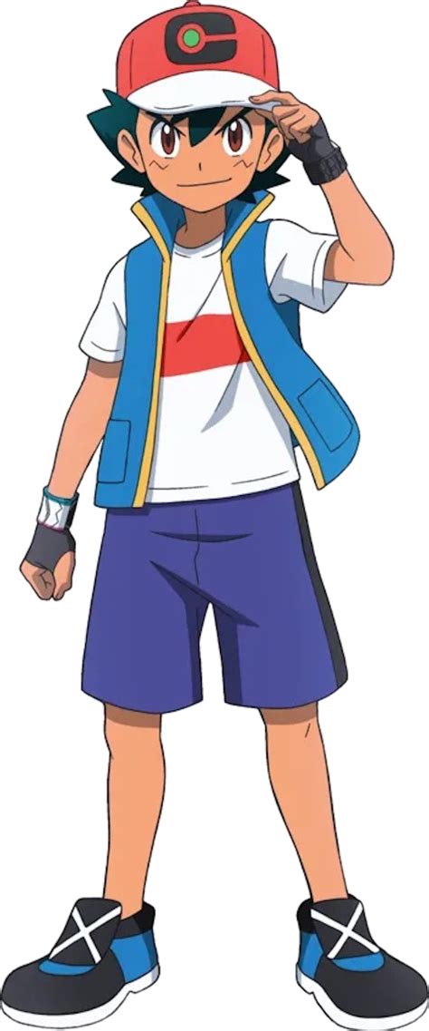 Ash Ketchum (Journeys Rewritten) | PokéFanon | Fandom