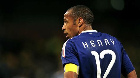 Henry Calls Time On His Illustrious Football Career - INFORMATION NIGERIA