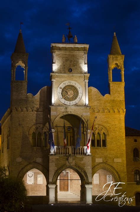 This magical photo of Pordenone, Italy is #TheDailyPIN! J.E. Creations ...