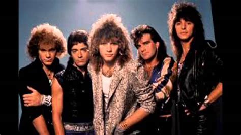 Bon Jovi - Livin On A Prayer (Reconstructed Instrumental) - YouTube