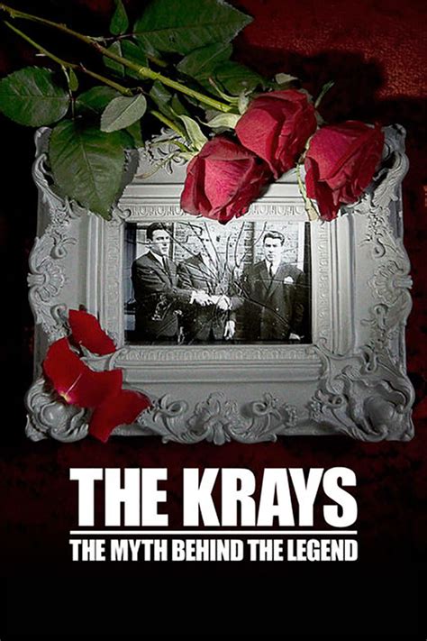 The Krays: The Myth Behind the Legend - Full Cast & Crew - TV Guide