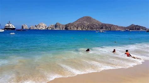 Cabo San Lucas Beaches in Mexico: The Beach Guide