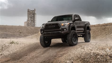 Ultimate Guide to Tacoma Lift Kits: Best Options for Every Generation ...