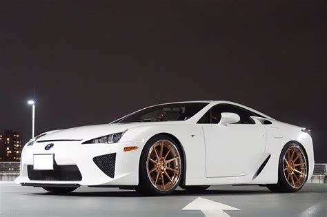 1221 Wheels | Lexus LFA | 0110 AP3L Apex