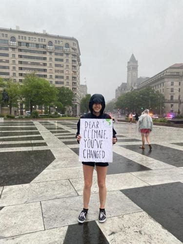 “Dear Climate, You’ve Changed”: Whitman’s Fridays for Future club ...