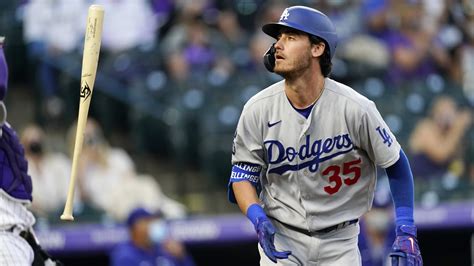 Cody Bellinger will start Saturday against Giants months after leg ...