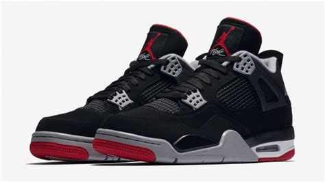 Nike-Air-Jordan-4-Black-Cement-2019-Official-Look-4 - WearTesters