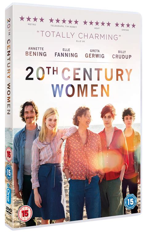 20th Century Women | DVD | Free shipping over £20 | HMV Store