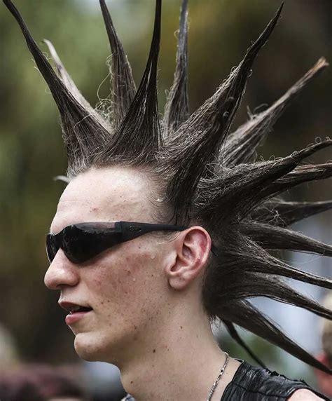 10+ Best Liberty Spikes to Rock Your Fantasy - Men's Hairstyle Tips