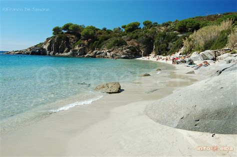 The Island of Elba's most beautiful beaches