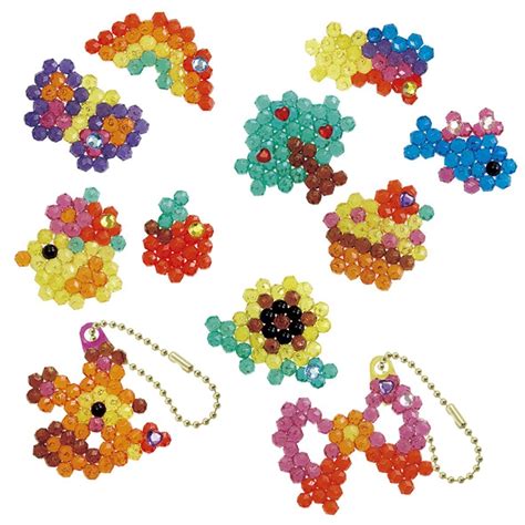 Aqua Beads Sets - Starter Sets, Aqua Beads Refils - Sea Life, Sweets ...