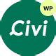 Civi - Job Board, Freelance Marketplace WordPress Theme by uxper | ThemeForest