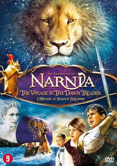 bol.com | The Chronicles Of Narnia: The Voyage Of The Dawn Treader (Dvd), Tilda Swinton | Dvd's