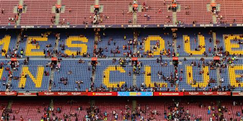 A Smart Stadium for FC Barcelona - Anteverti