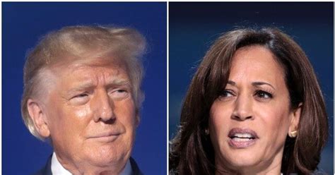 Donald Trump Doubles Down on Questioning Kamala Harris’s Heritage ...