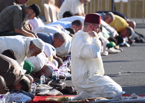 Los musulmanes en España superan por primera vez los 2 millones de personas