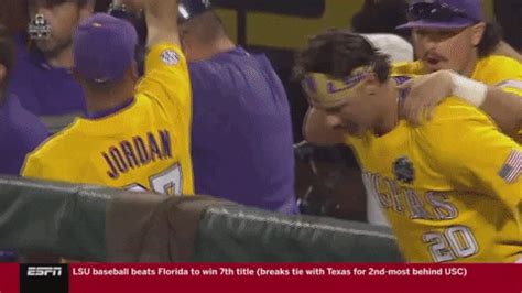 National Champions Celebration GIF by LSU Tigers - Find & Share on GIPHY : r/gifbot