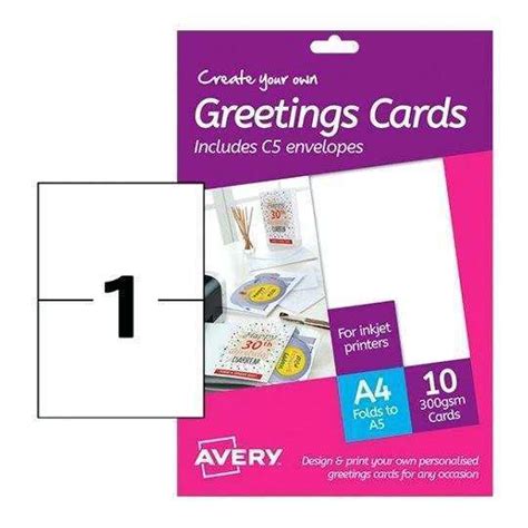 Avery Greeting Card Template 3378 - Cards Design Templates