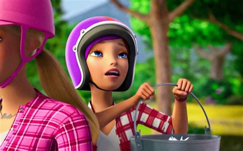 Barbie Dreamhouse Adventures S1 Ep4 "The Great Pioneer Adventure" in 2023 | Barbie dream house ...