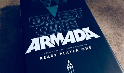 Jon Crunch: Book Review: Ernest Cline’s “Armada”