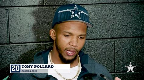 Tony Pollard: Postgame Week 11 #DALvsCAR