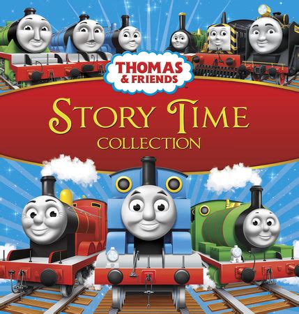 Thomas & Friends Story Time Collection (Thomas & Friends) by Rev. W. Awdry; illustrated by ...