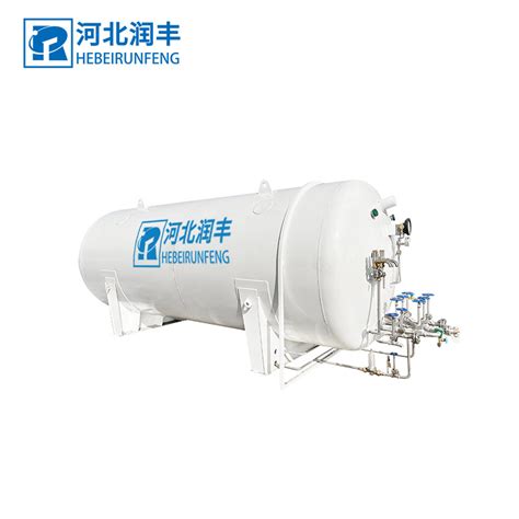 Supply Liquid Oxygen Storage Tank Wholesale Factory - Hebei Runfeng Low ...