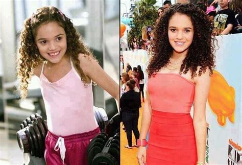 Madison Pettis as Peyton Kelly in 2007's "The Game Plan" | Leading Ladies | Pinterest | The ...