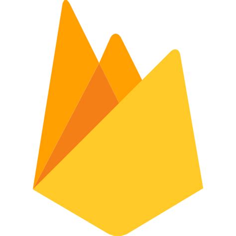 Firebase logo - Social media dan logos Icons